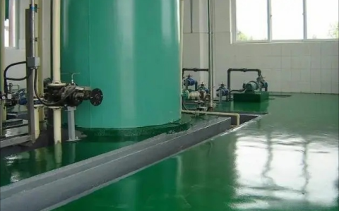 陵水防腐地坪材料