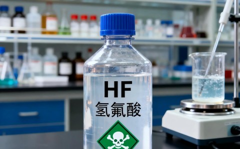 陵水氢氟酸为何如此危险?防腐地坪-水池防腐防渗施工应注意!