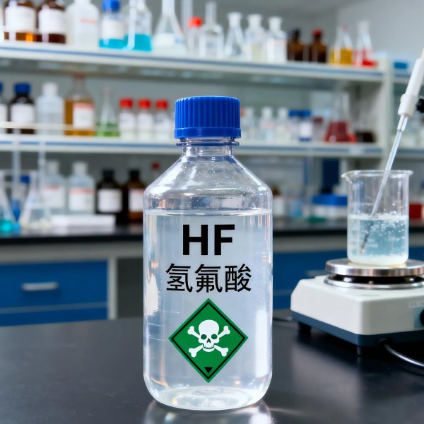 陵水氢氟酸为何如此危险?防腐地坪-水池防腐防渗施工应注意!