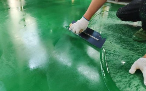 陵水VEF地坪什么是VEF地坪